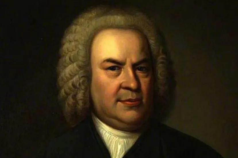 johan sebastian bach public domain