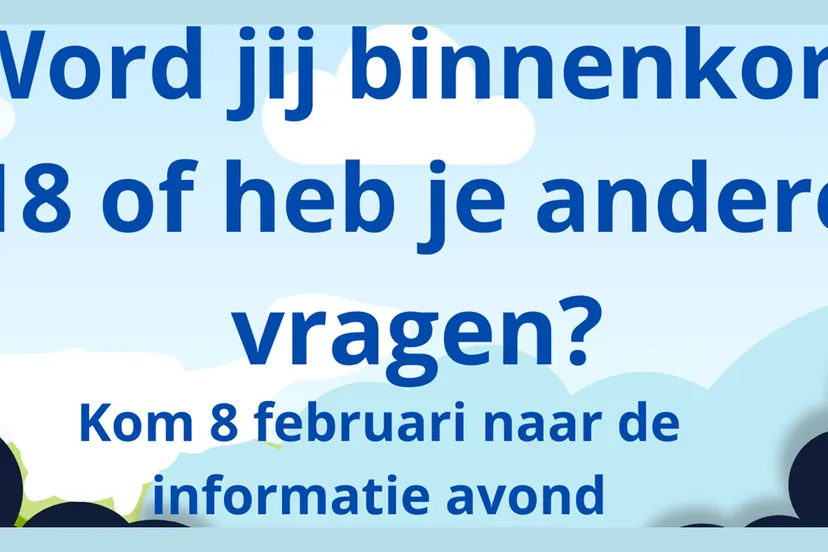 jongeren info avond dieren