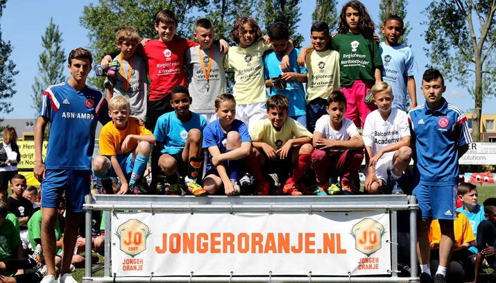 jongeroranje