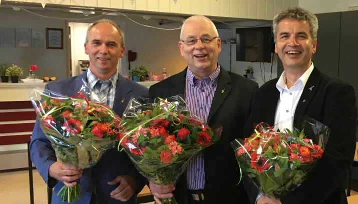 jubilarissen wilhelmina 2017