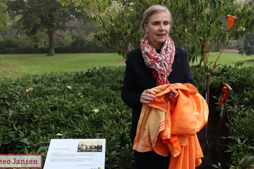 jubileum 100 jarige wilhelminabank gevierd in velp 26 10 2023 1