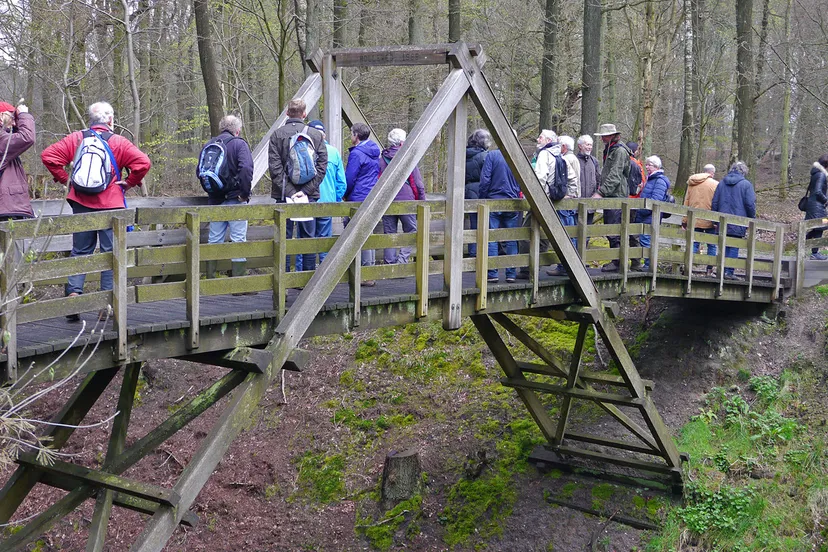 jubileum ivn oost veluwezoom jannie de jong