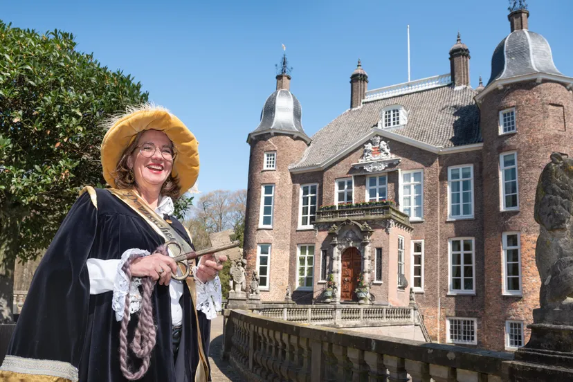 judit wassing schout van velp marc pluim