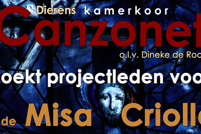 kamerkoor canzonet dieren2