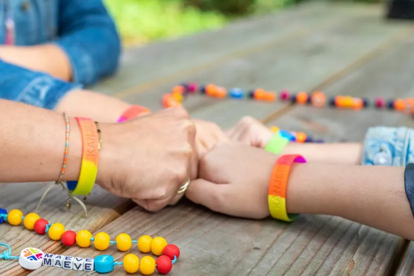 kanjerketting vereniging kinderkanker nederland