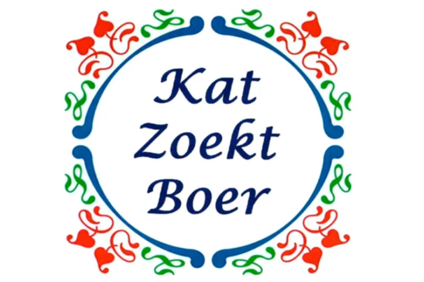 kat zoekt boer