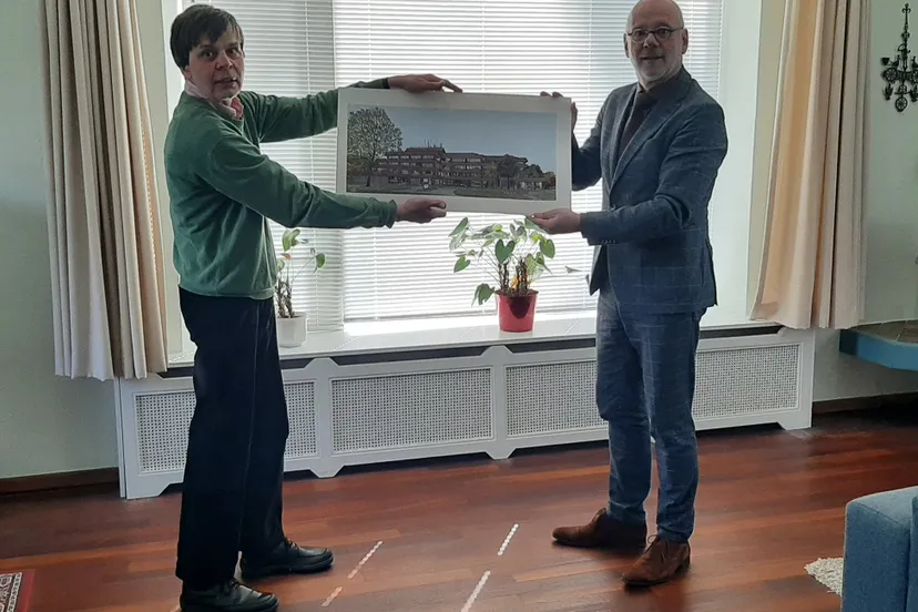 kees momma en burgemeester gemeente rheden