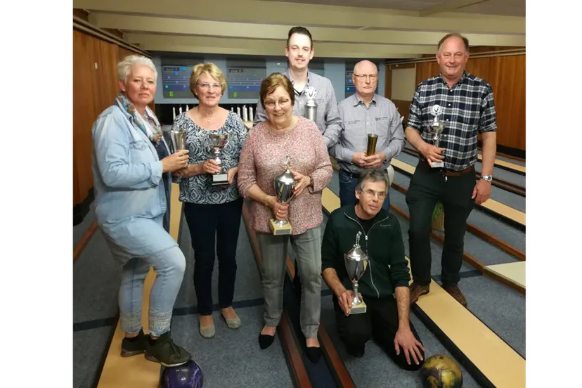 kegeltoernooi dieren