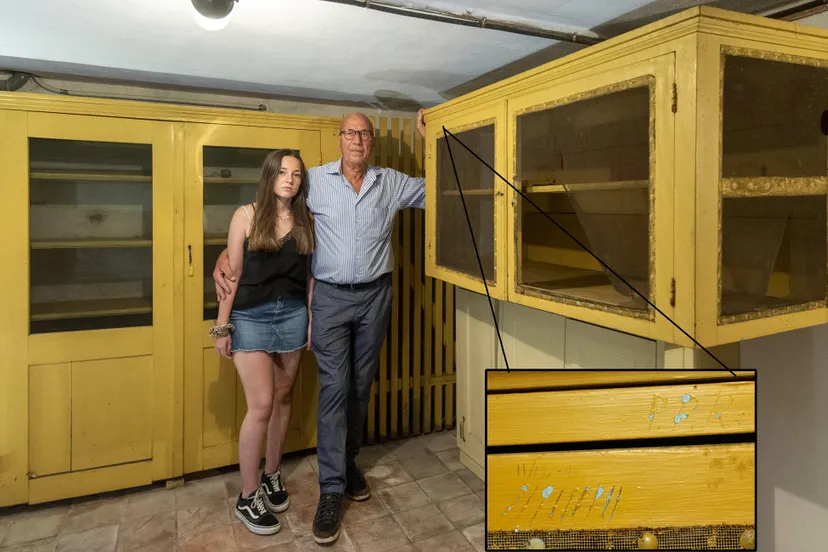 kelder de kleiberg stichting velp voor oranje