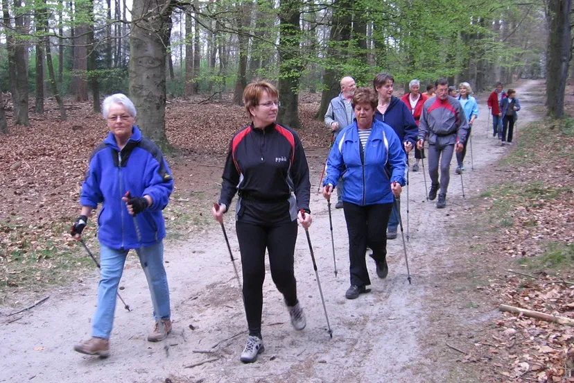 kennismaken nordic walking av gelre