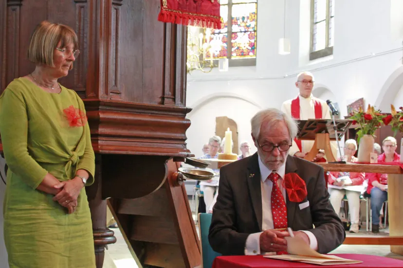 kerken rheden en ellecom de steeg gefuseerd aad van den bosch ondertekening jan de bes