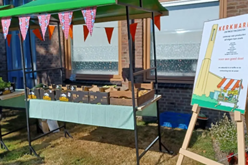 kerkmarkt ontmoetingskerk dieren