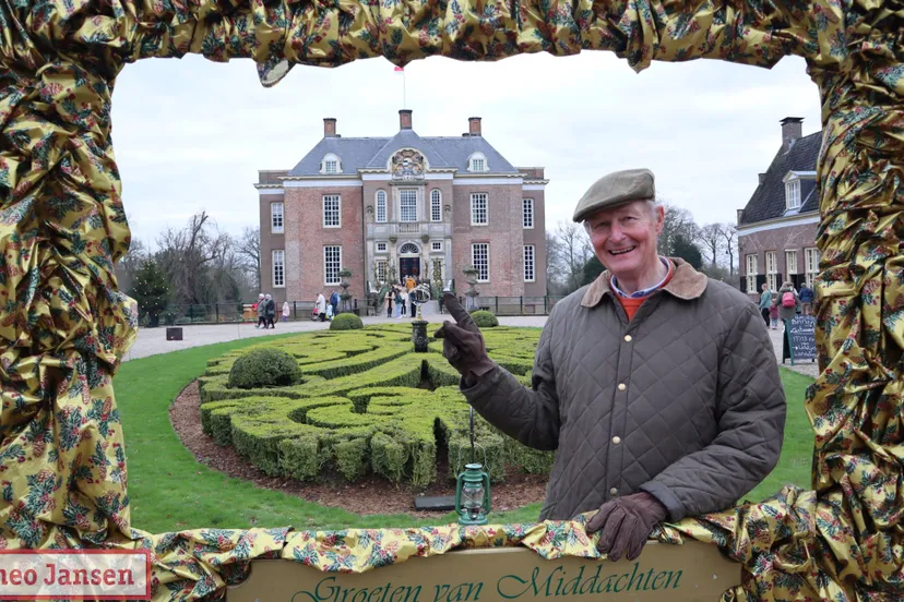 kerst in en om kasteel middachten in de steeg 2023 1