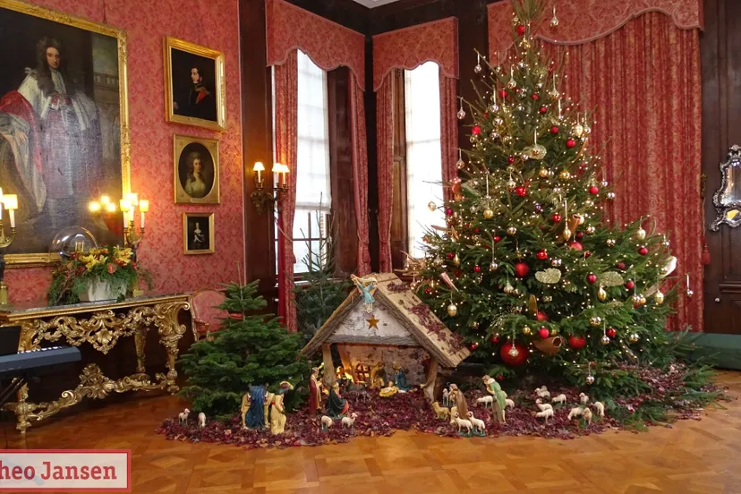kerst op kasteel middachten 2018 18