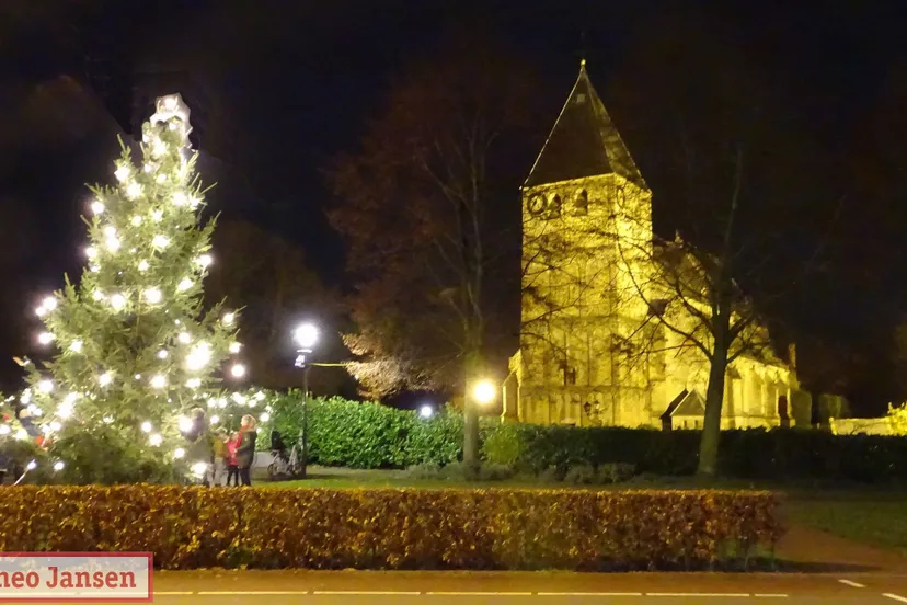 kerstboom rheden 07 12 2019 16