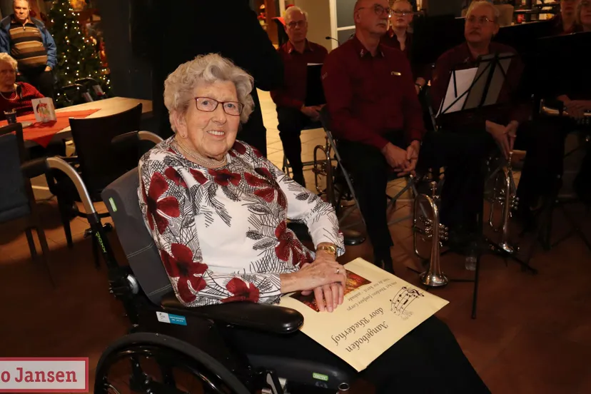 kerstconcert rhedens fanfare corps 2023 1