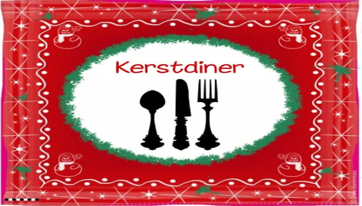 kerstdiner