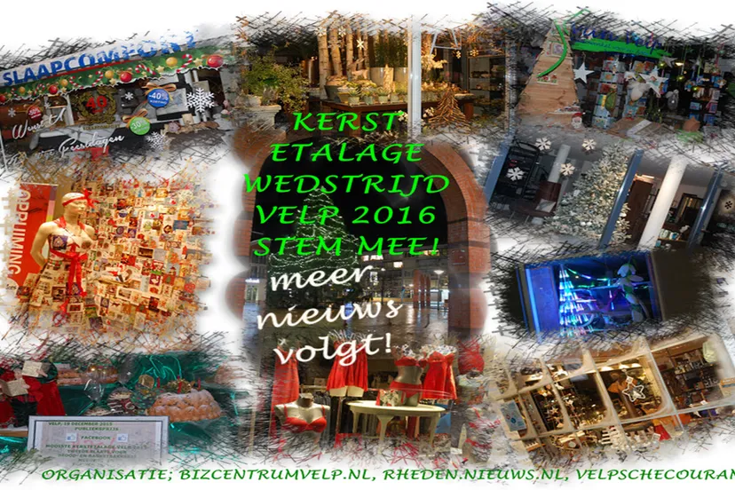 kerstetalagewedstrijd 2016 1