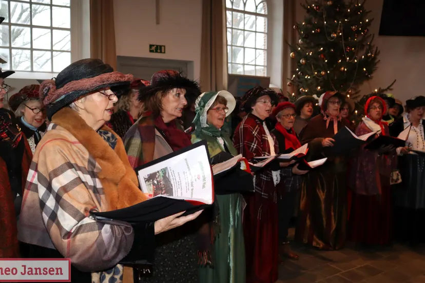 kerstmarkt dorpskerk spankeren 09 12 2023 1