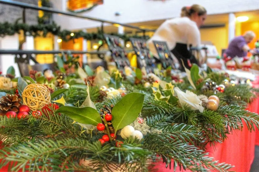 kerstmarkt rhederhof 2018 0