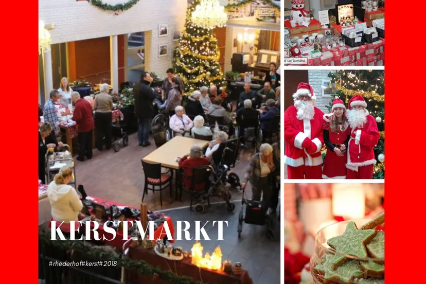 kerstmarkt rhederhof