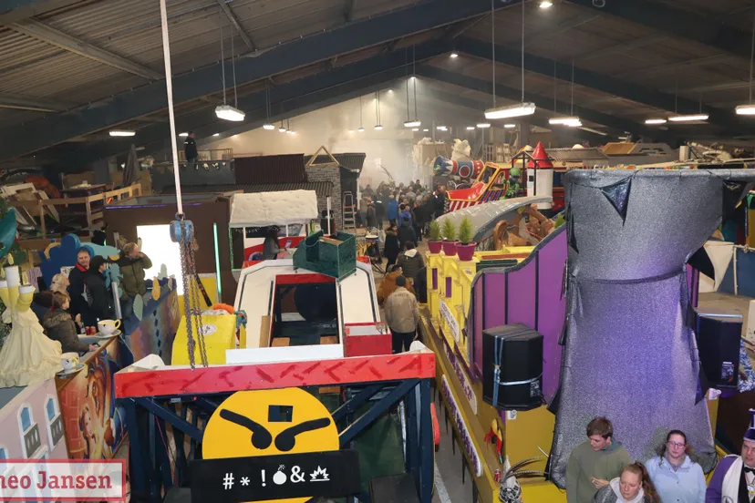 kiekdag carnavalsloods westervoort 2024 1