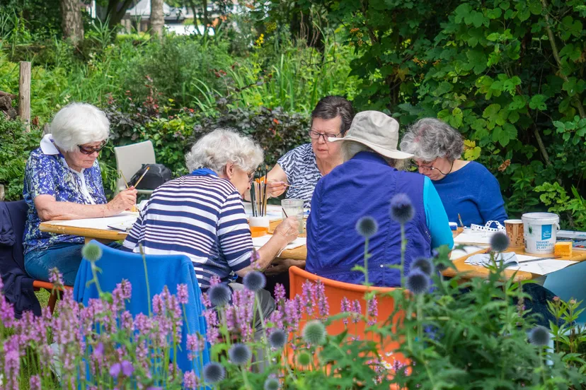 kijken en creeren in de natuur leo lamboo