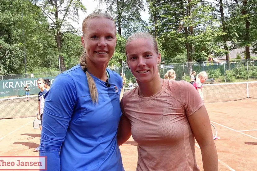 kiki bertens richel hogenkamp tv beekhuizen 1