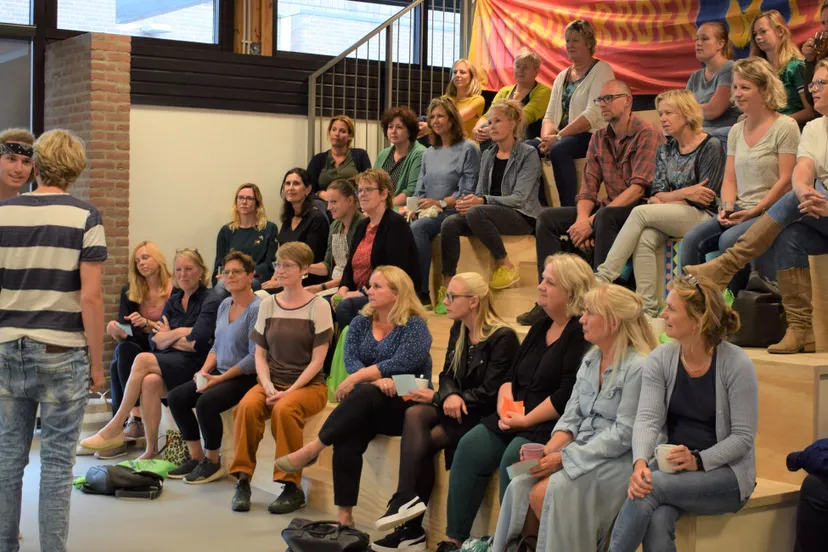 kinderboekenweekfeest cultuurbedrijf riqq