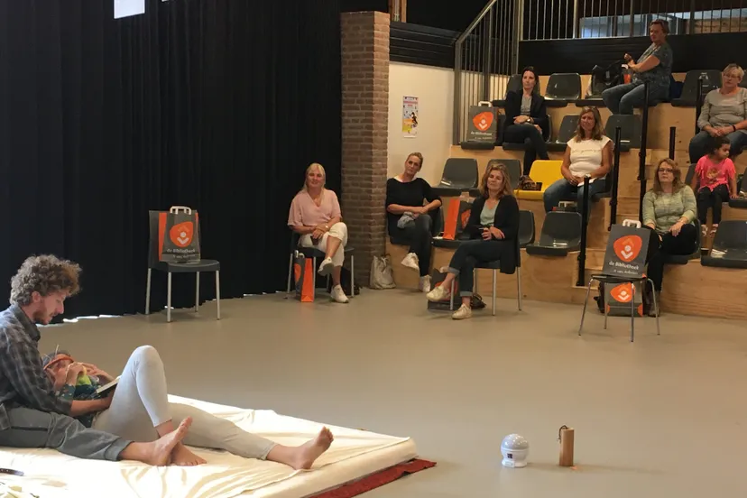 kinderboekenweekfeest1 cultuurbedrijf riqq