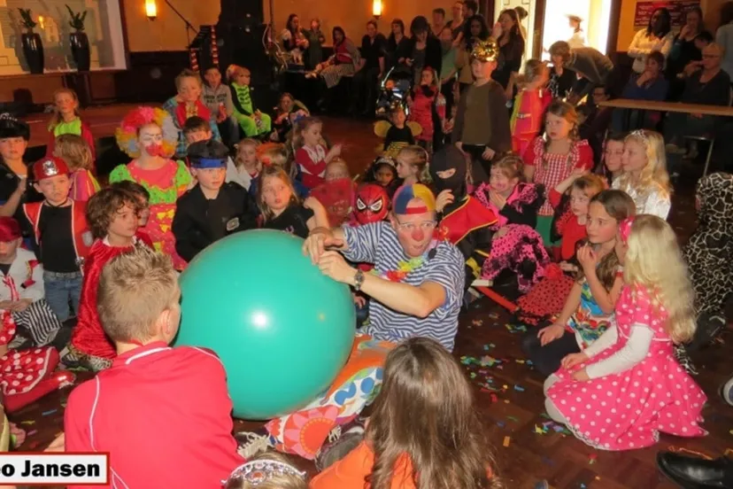 kindercarnaval cv de heiknc3bcc3bcters rhedennieuwsnl