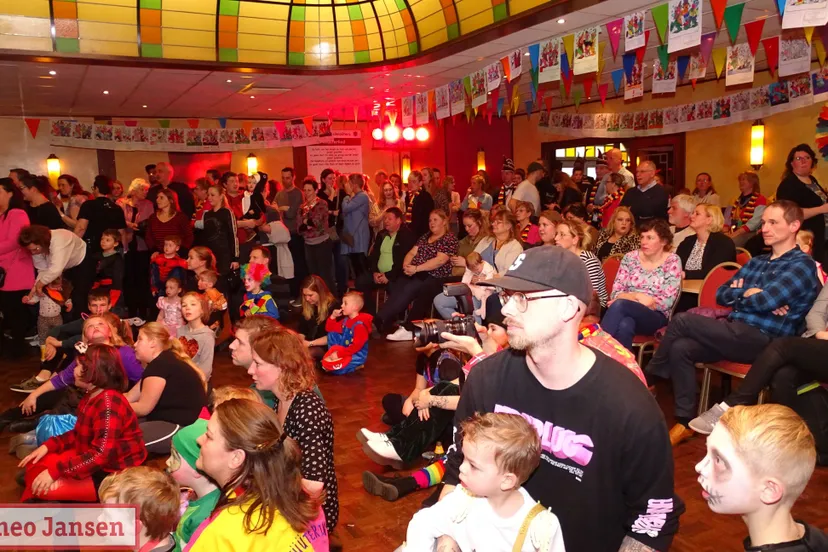 kindercarnaval cv de heiknters 2020 0