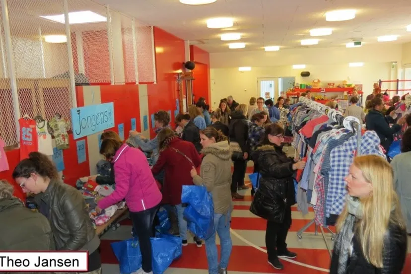 kinderkleding en speelgoedbeurs ellecom