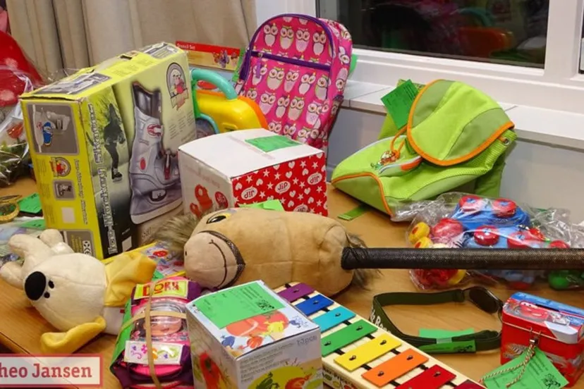 kinderkleding en speelgoedbeurs ellecom