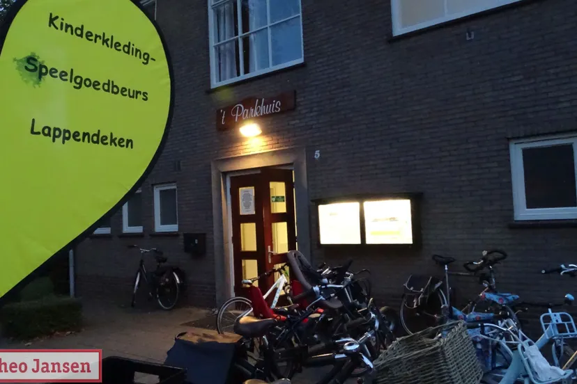 kinderkleding en speelgoedbeurs lappendeken de steeg 1