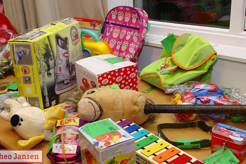 kinderkleding en speelgoedbeurs lappendeken de steeg 5