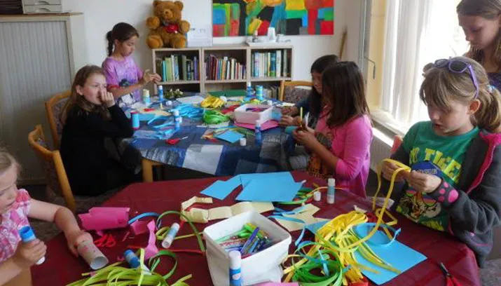 kinderknutselclub stenfert