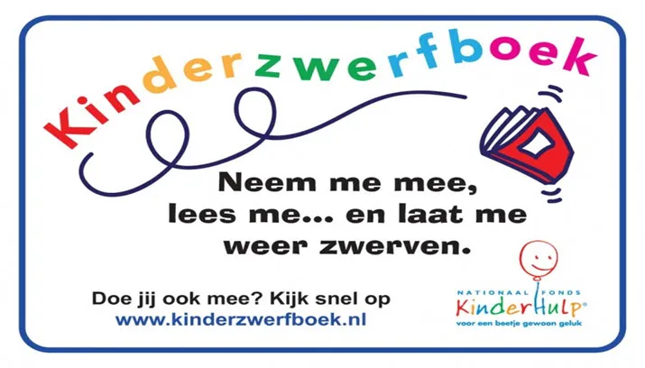 kinderzwerfboek