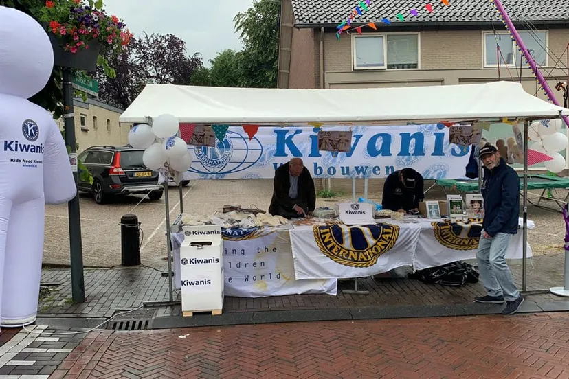 kiwanis pop voor pop actie