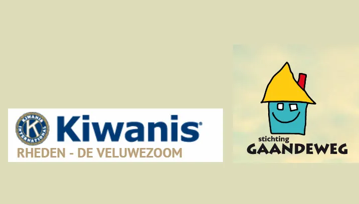 kiwanis rheden gaandeweg