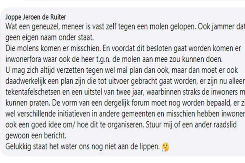 klap van de molen facebook rhedennieuwsnl