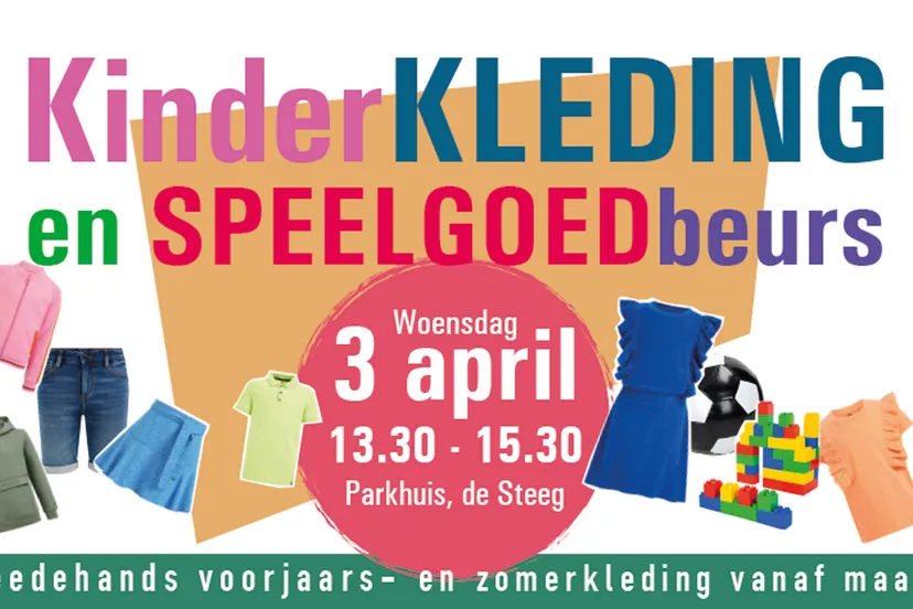 kledingbeurslappendeken