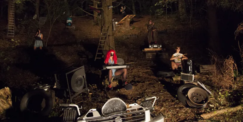 kleine tenten festival foto suzanne ophof