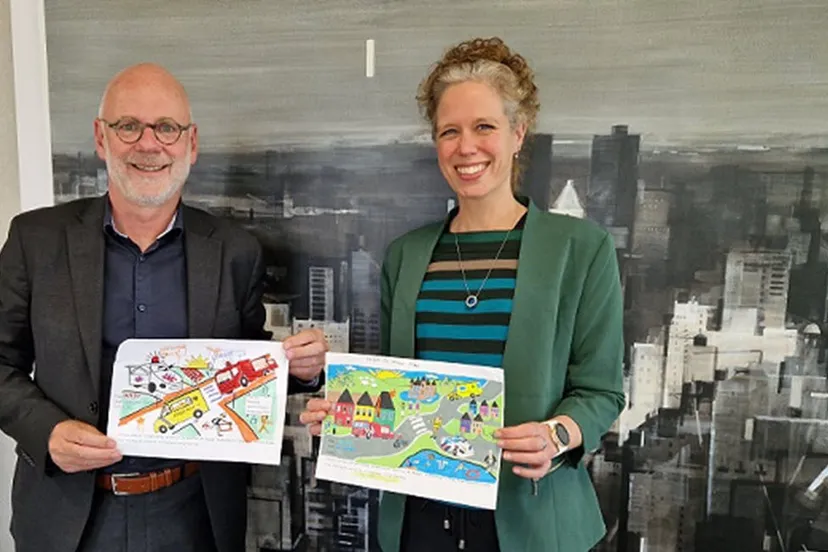 kleurplaten gemeente rheden