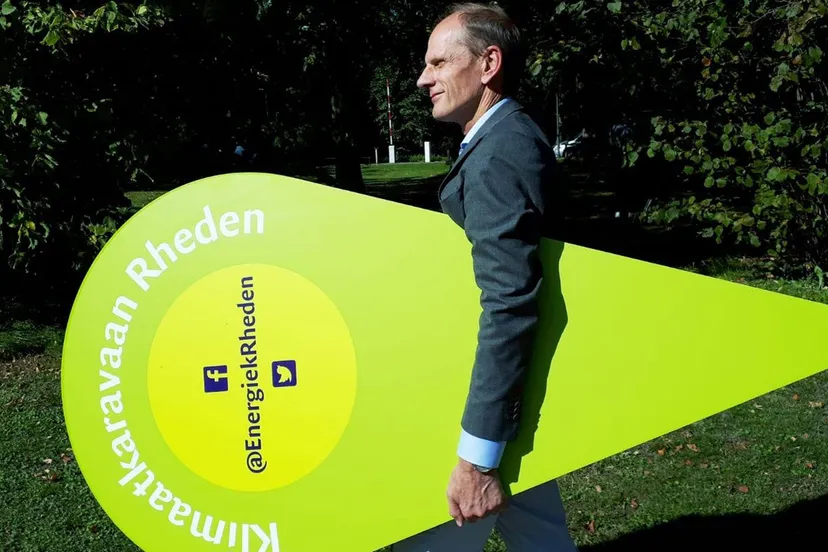 klimaatkaravaan rheden gemeente rheden