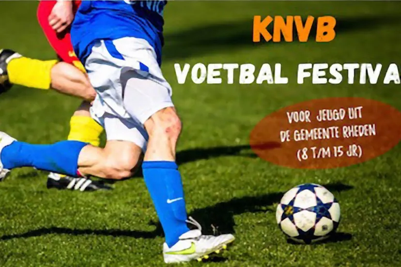 knvb voetbalfestival1 sc rheden