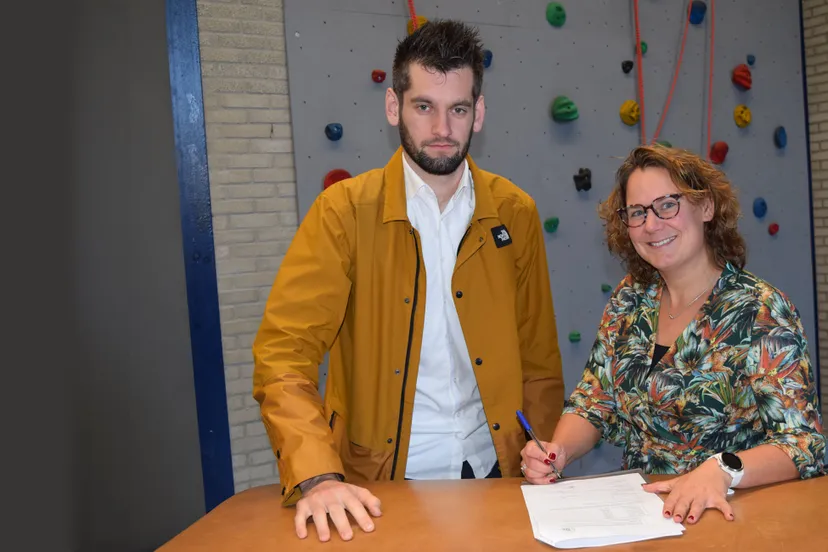 koen vosmeijer mayke rensen lokaal sportakkoord marjanne eikelboom