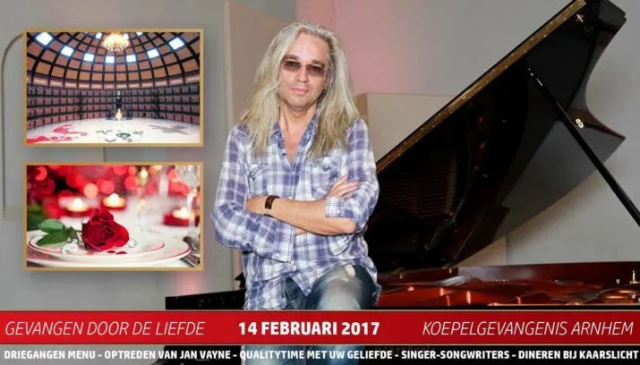 koepelgevangenis arnhem valentijnsdag