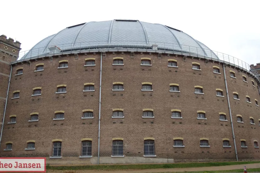 koepelgevangenis arnhem
