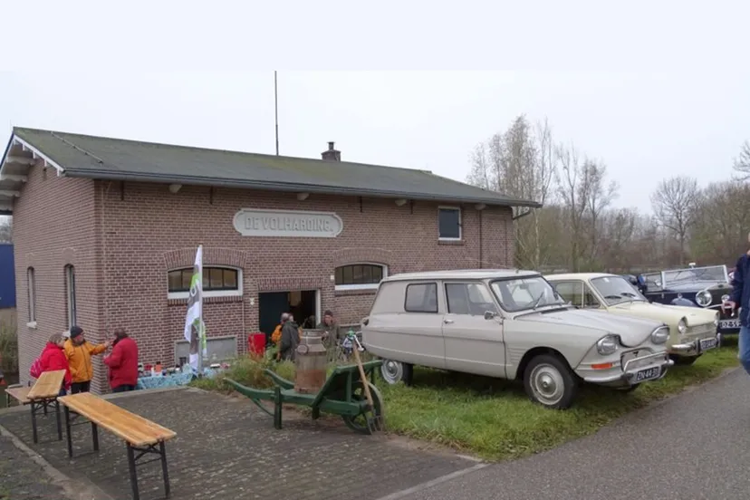 koffieklets okrv velp